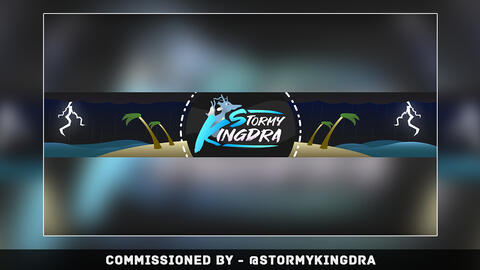 Banner for StormyKingdra