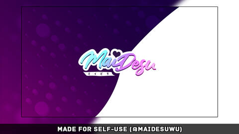 Rebrand for MaiDesu